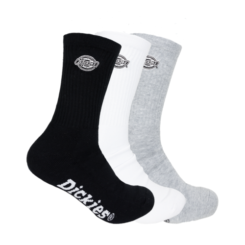 Dickies Crew Sock Pack