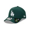 New Era 940 Repreve Green A-Frame Snapback