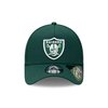 New Era 940 Repreve Green A-Frame Snapback