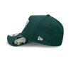 New Era 940 Repreve Green A-Frame Snapback