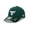 New Era 940 Repreve Green A-Frame Snapback