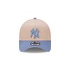940 NY 2 Tone A-Frame Snapback