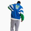 Auckland Warriors Zip Spray Jacket
