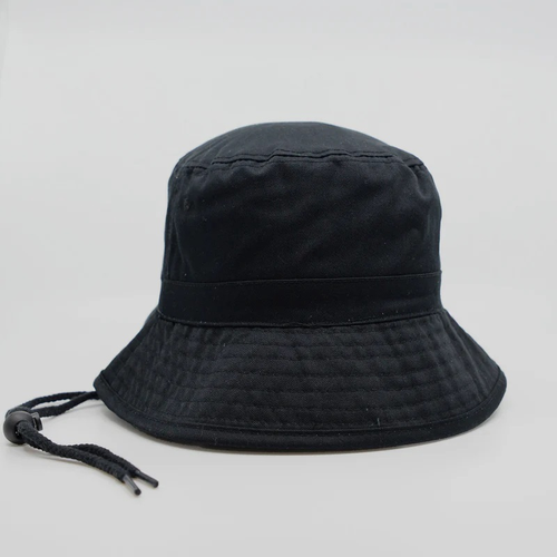 Draw String Bucket Hat HeadwearBucket All Out Co New Zealand — free download