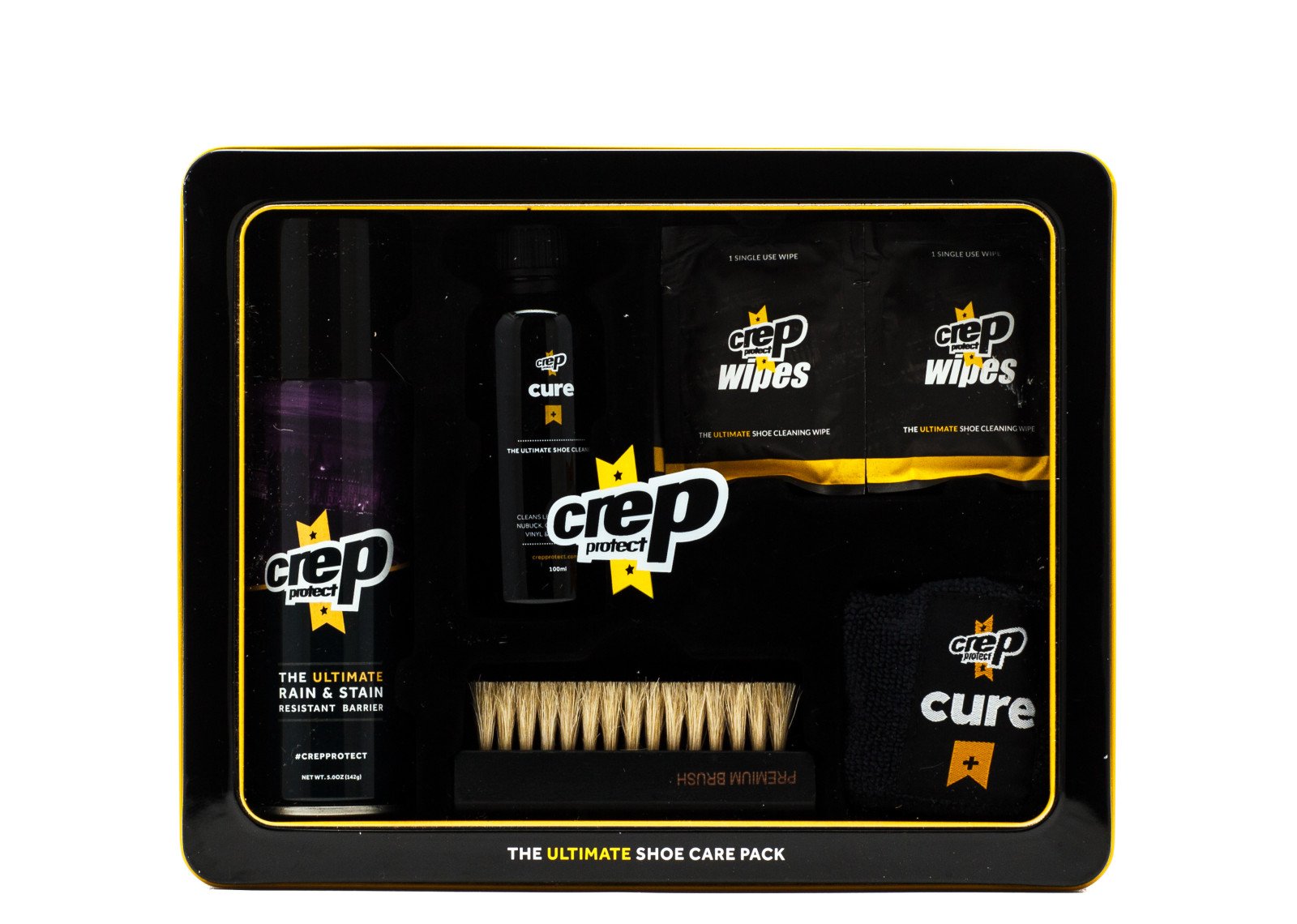Crep the ultimate sales shoe care pack