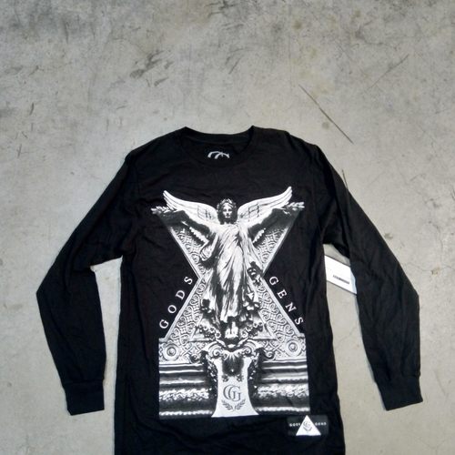 Shelf Life L/S