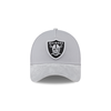 940 AF Grey Corduroy Snapback