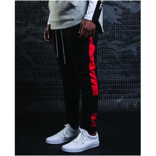 Fleece Track Pants-01