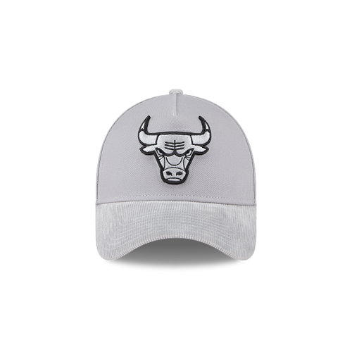 940 AF Grey Corduroy Snapback