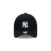 940 AF Black Royal Snapback