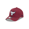 940 AF Maroon Navy Snapback