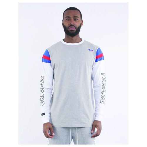 Russell Athletic Long sleeve tee-01