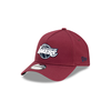 940 AF Maroon Navy Snapback