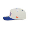 950 A-Frame 2-Tone Chrome Script Snapback