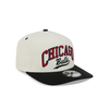 950 A-Frame 2-Tone Chrome Script Snapback