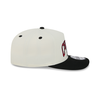 950 A-Frame 2-Tone Chrome Script Snapback