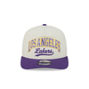 950 A-Frame 2-Tone Chrome Script Snapback