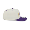 950 A-Frame 2-Tone Chrome Script Snapback