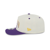 950 A-Frame 2-Tone Chrome Script Snapback