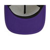 950 A-Frame 2-Tone Chrome Script Snapback