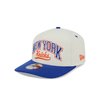 950 A-Frame 2-Tone Chrome Script Snapback