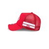 940 A-Frame Multi Stripe Trucker Snapback