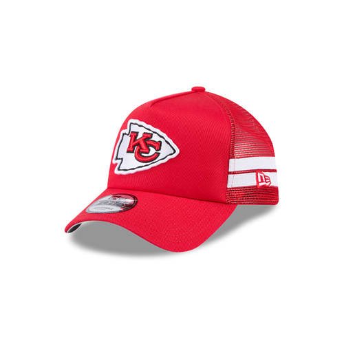 940 A-Frame Multi Stripe Trucker Snapback