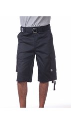 Proclub Twill Cargo Shorts (Plus Size) - Bottoms-Shorts : All Out Co - Pro  Club