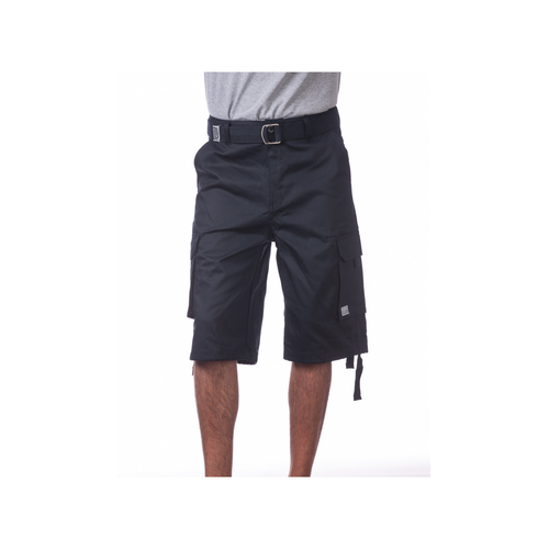 Proclub Twill Cargo Shorts (Plus Size)