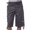 Proclub Twill Cargo Shorts (Plus Size)