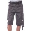 Proclub Twill Cargo Shorts (Plus Size)