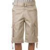 Proclub Twill Cargo Shorts (Plus Size)