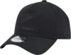 940 A-Frame All Black Snapback
