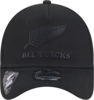 940 A-Frame All Black Snapback