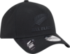 940 A-Frame All Black Snapback