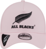 940 A-Frame All Black Snapback