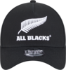 940 A-Frame All Black Snapback