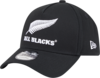 940 A-Frame All Black Snapback