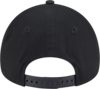940 A-Frame All Black Snapback