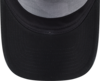 940 A-Frame All Black Snapback