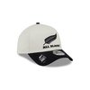 940 A-Frame All Black Snapback