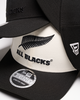 940 A-Frame All Black Snapback