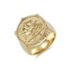 Signets 22ct Ring