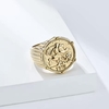 Signets 22ct Ring