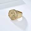 Signets 22ct Ring