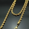 18ct Rope Chain