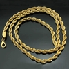 18ct Rope Chain