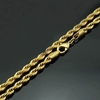 18ct Rope Chain