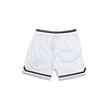 Dodger White Mesh Shorts