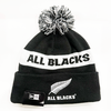 New Era All Blacks Pom Pom Beanie